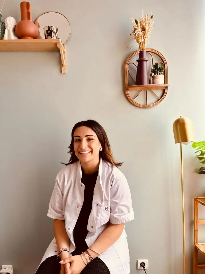 Tiffanie Sabatier, ostéopathe D.O. à Tassin-la-Demi-Lune